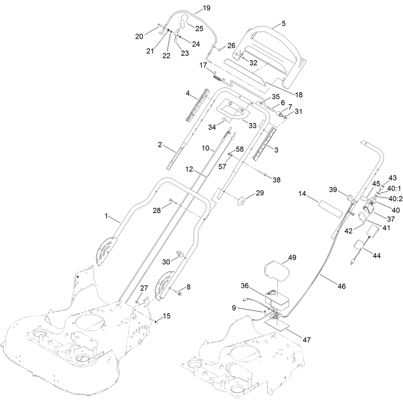 Handle Assembly