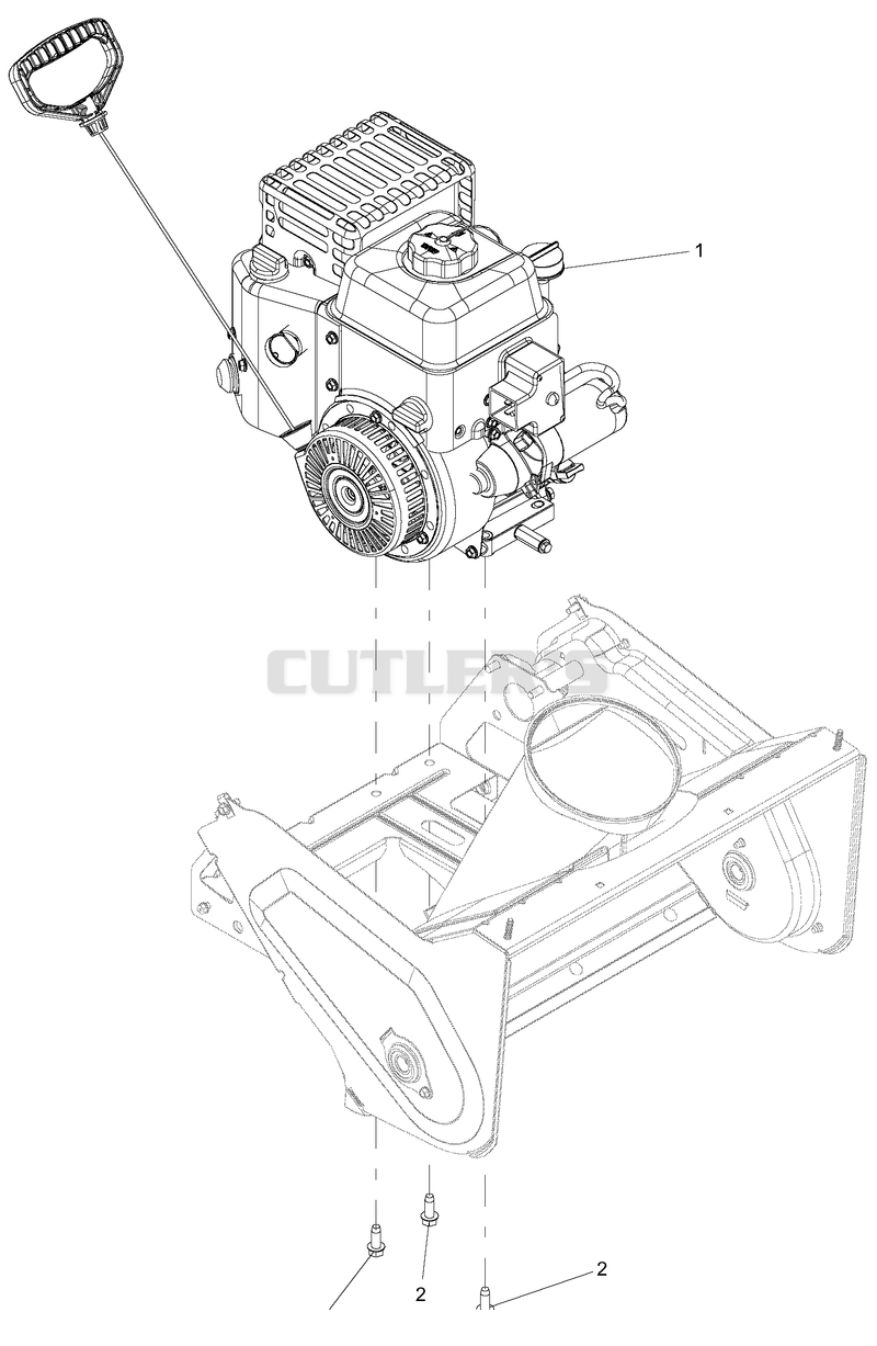 Engine Mounting