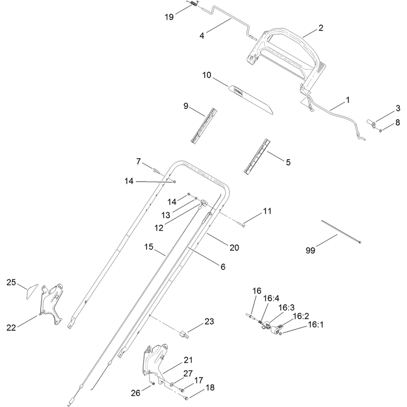 Handle Assembly