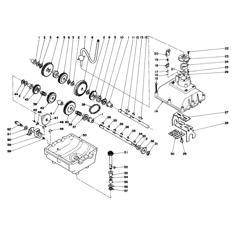 Transmission Assembly