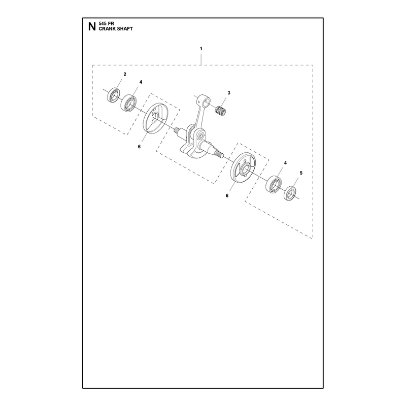 CRANKSHAFT