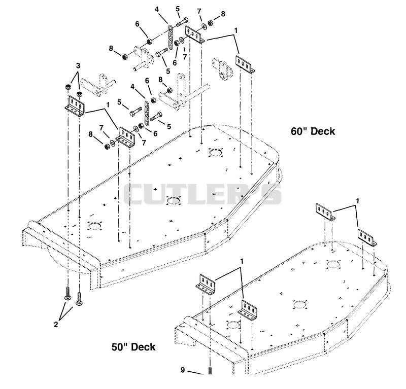Mounting Brackets