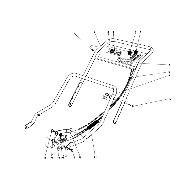 Handle Assembly