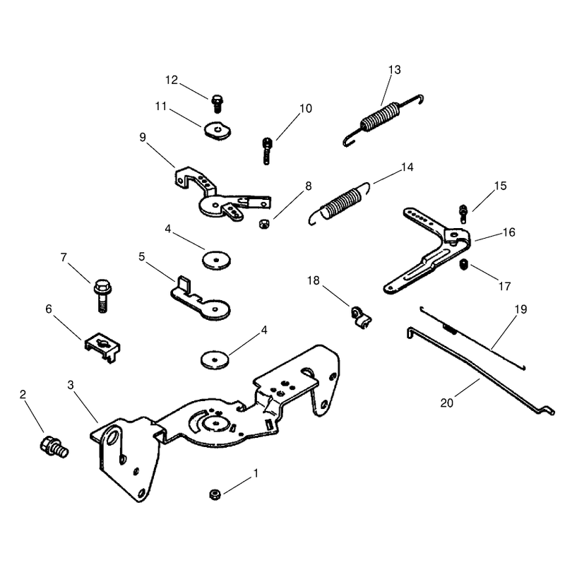 Engine Control Assembly Engine Kohler Ch26s EFI Ps 78517