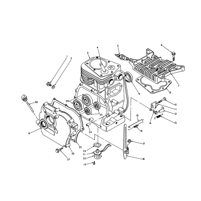 Engine Assembly