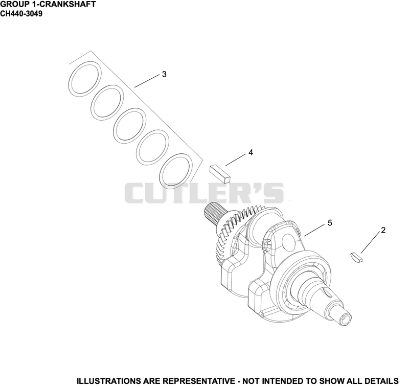 CrankShaft