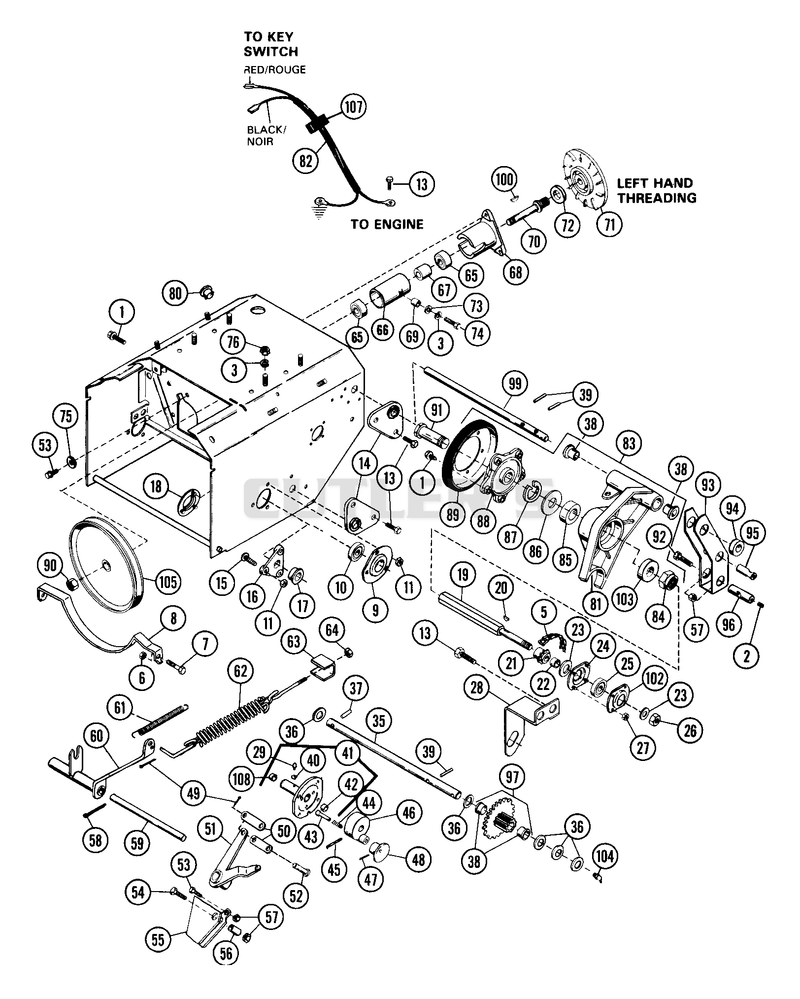 Drive Assembly