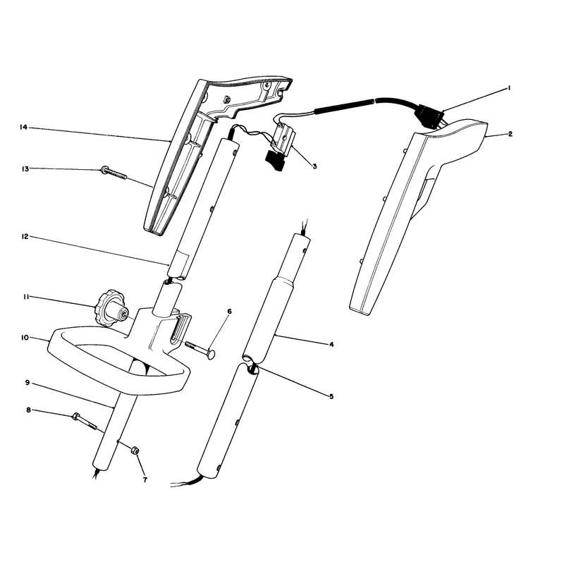 Handle Assembly