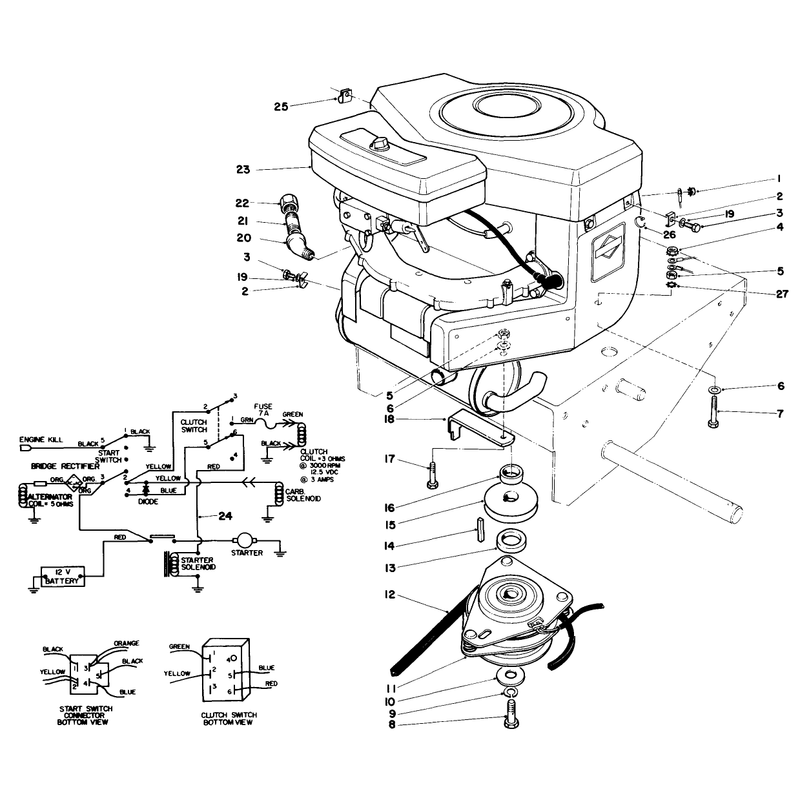 Engine Assembly