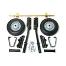 Honda 06710-Z22-A40ZA Generator Wheel Kit For EG4000, EG5000 And EG6500 Generators