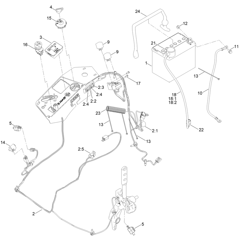 Electrical Assembly