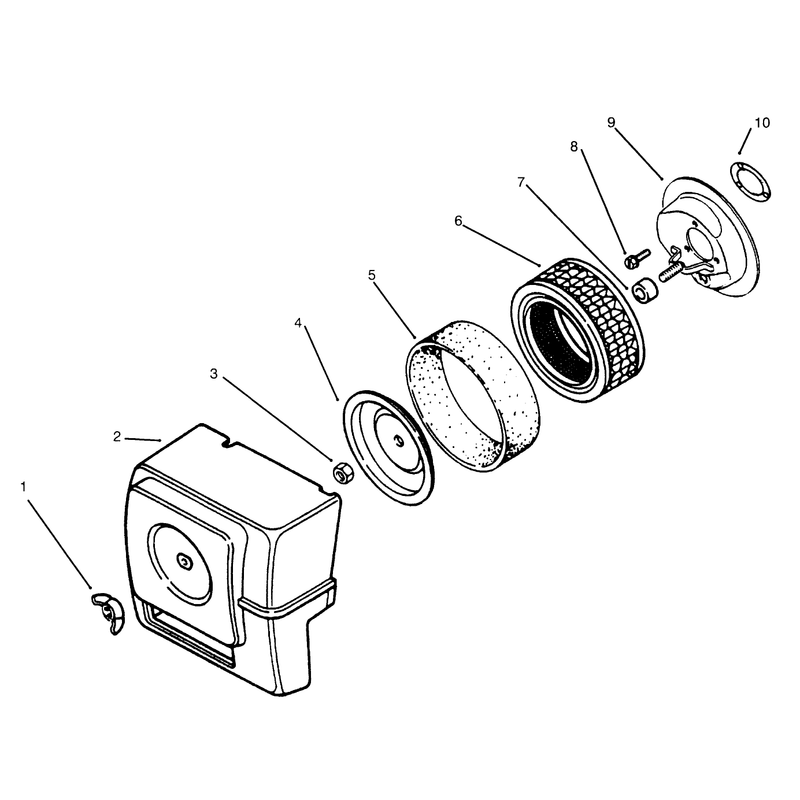 Air Cleaner