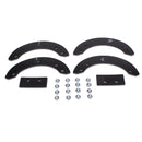 Honda 06720-V10-030 and 76322-V10-020 Paddles and Scraper Bar Kit for HS520 and HS720 Snow Blowers