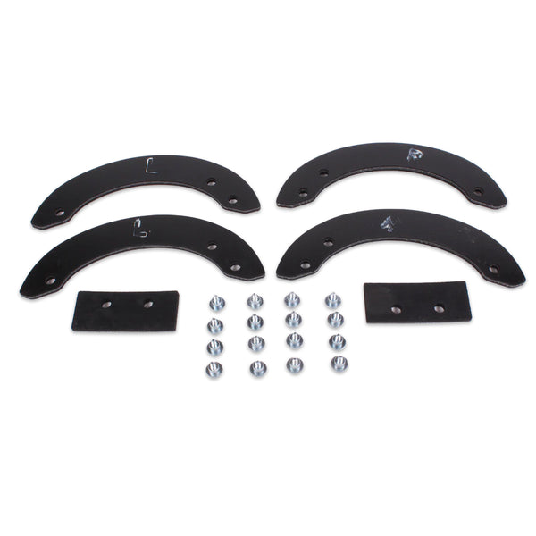 Honda 06720-V10-030 Auger Paddle Kit for HS520 and HS720 Snow Blowers