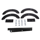 Honda 06720-V10-030 and 76322-V10-020 Paddles and Scraper Bar Kit for HS520 and HS720 Snow Blowers