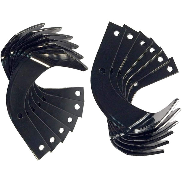 Honda 06722-V20-003 Rotary Tine Kit for FC800 Rototiller