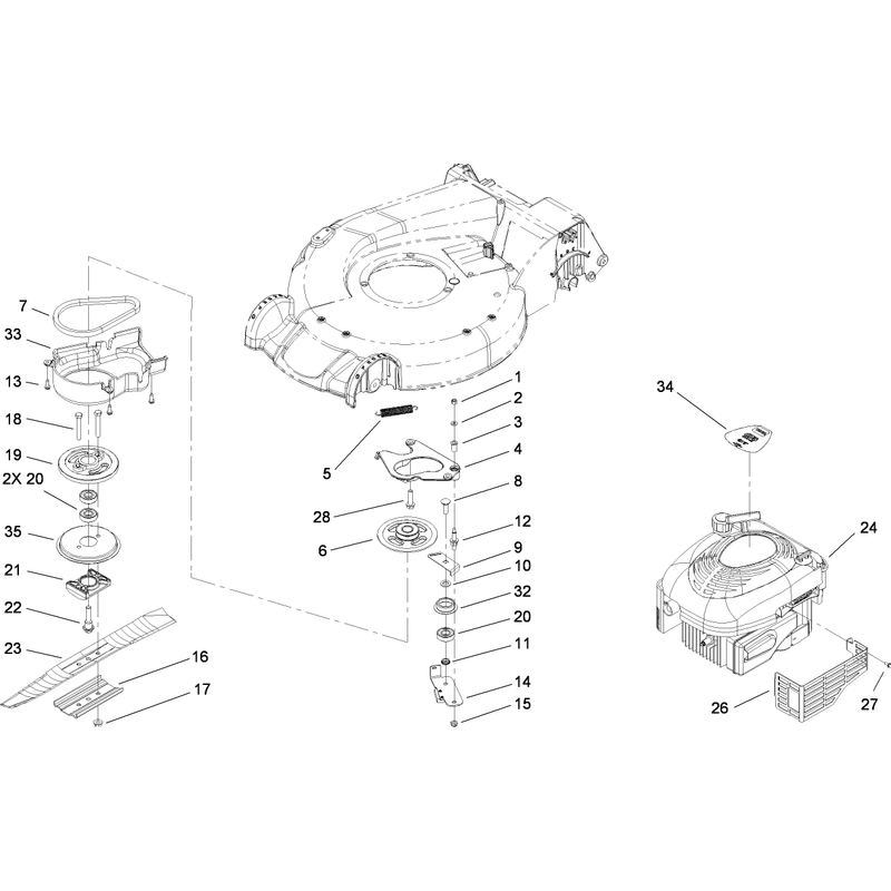 Engine Assembly