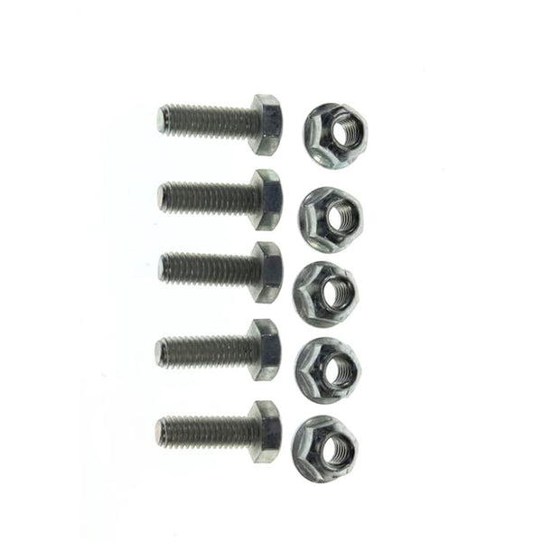 Honda 06766-V45-A00 Shear Bolt Kit Set of 5 for Select HSS Snow Blowers