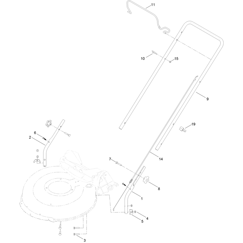 Handle Assembly