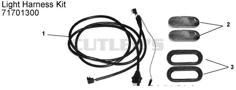 Light Harness Kit