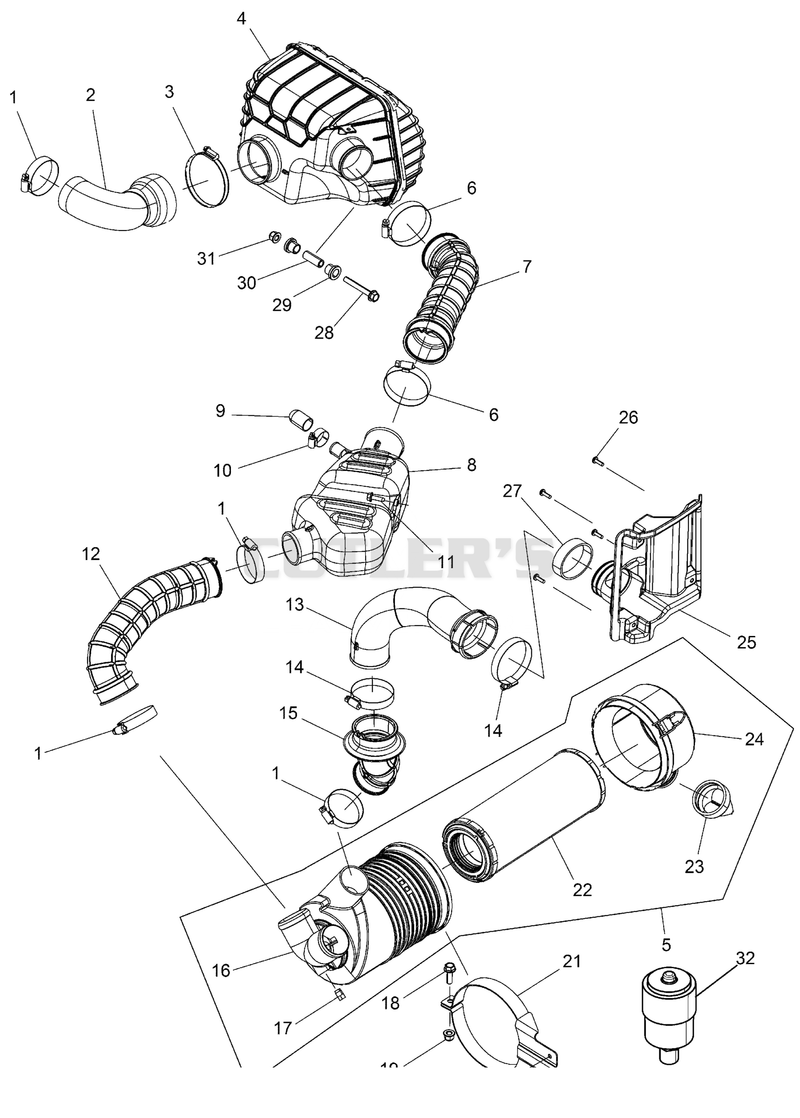 Air Intake