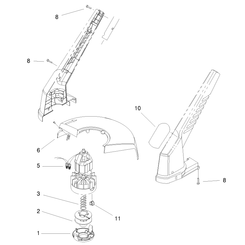 Trimmer Assembly