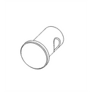 Ariens 06823700 Pin-clev .740x1.28x.61 Ywzc