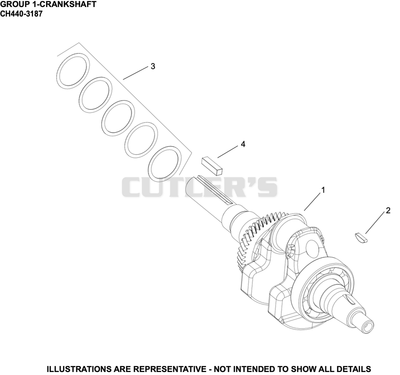 CrankShaft