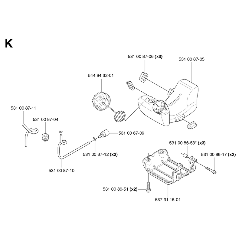 FUEL TANK