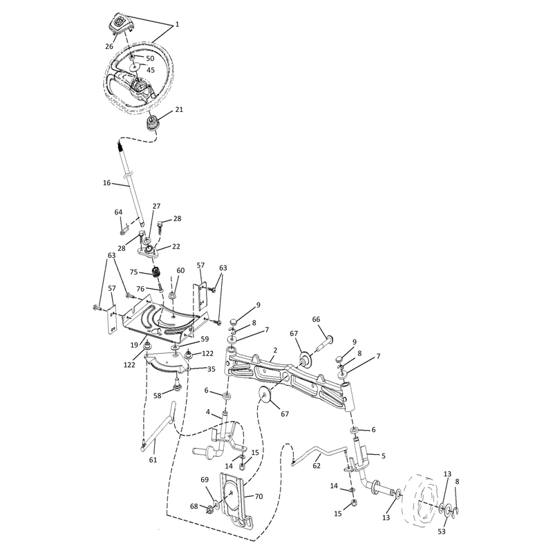 STEERING