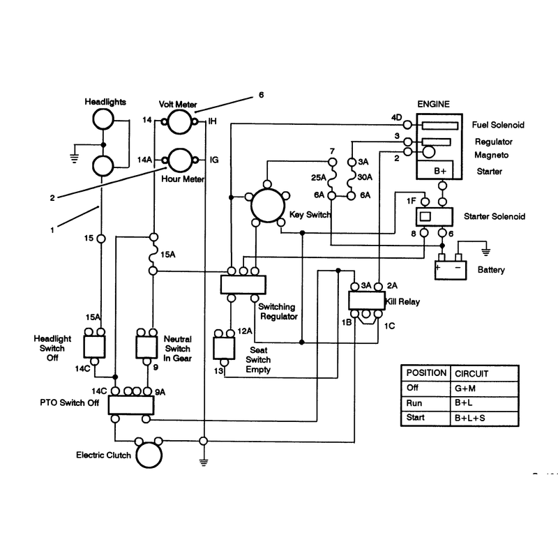 Electrical Schematic