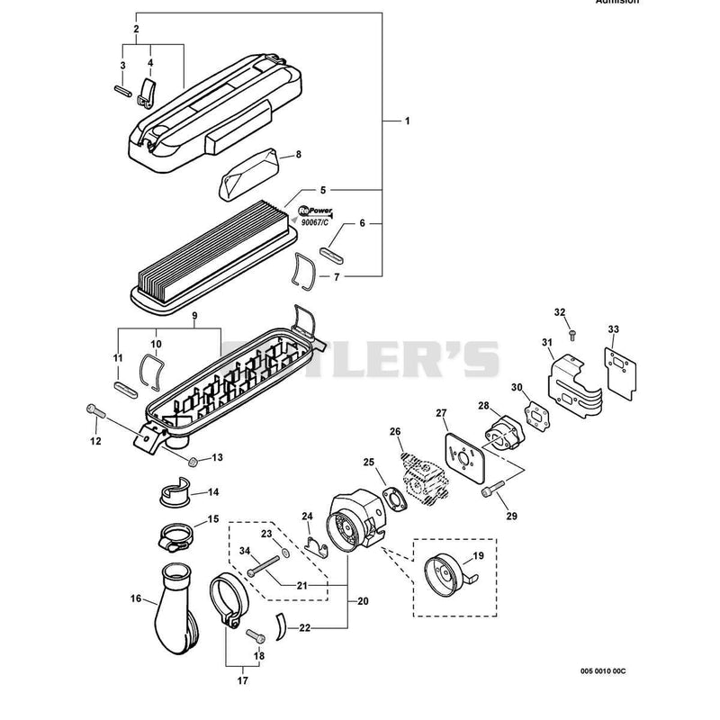 Intake