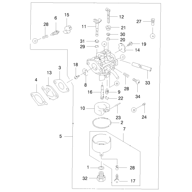 Carburetor