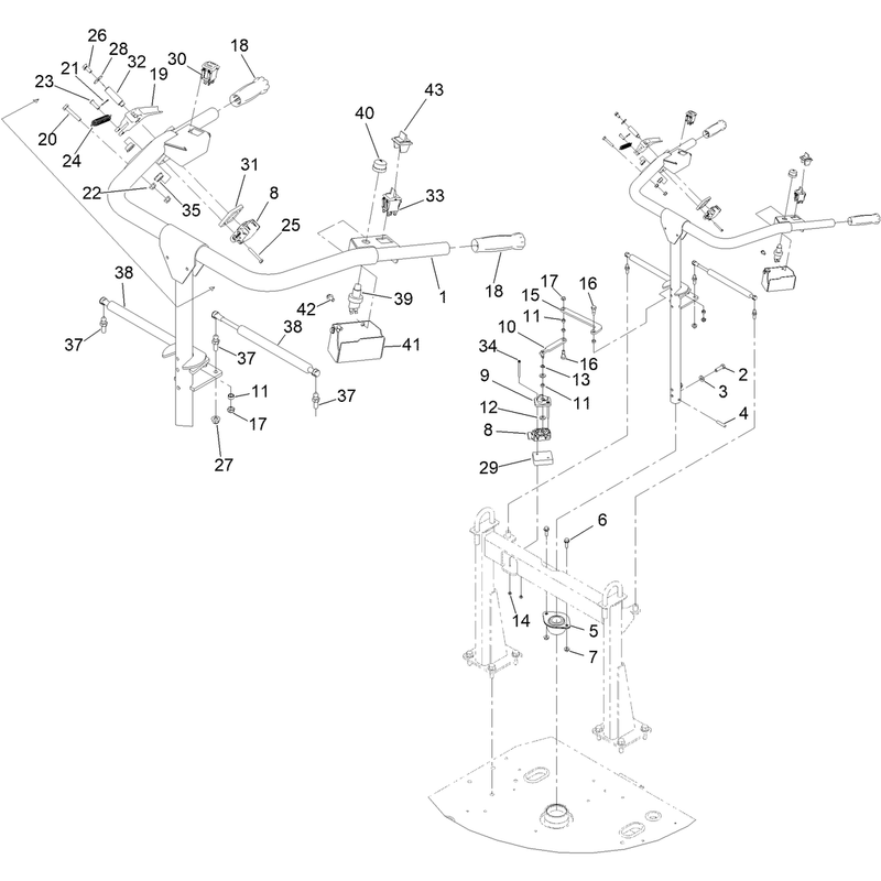 Handle Assembly