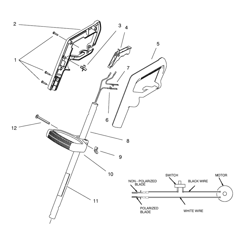 Handle Assembly
