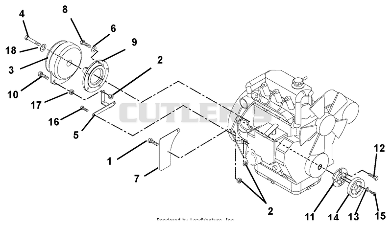 Clutch And Flywheel