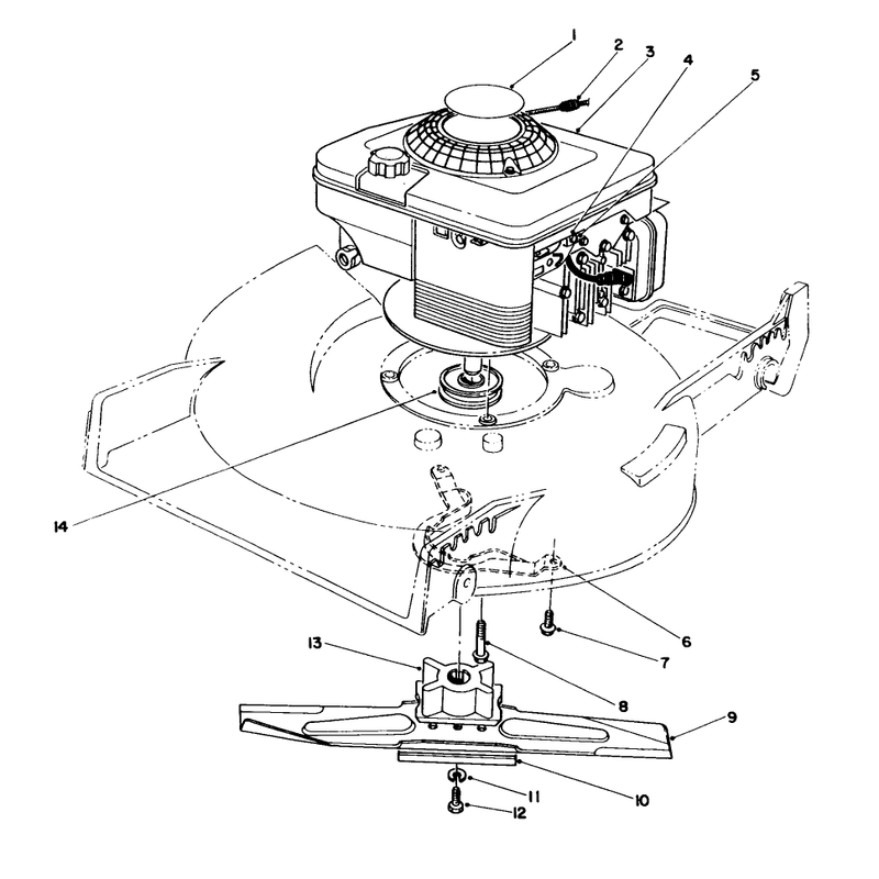 Engine Assembly