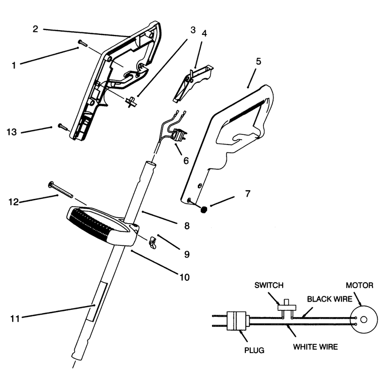 Handle Assembly