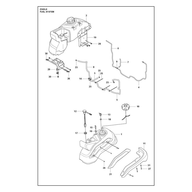 FUEL SYSTEM