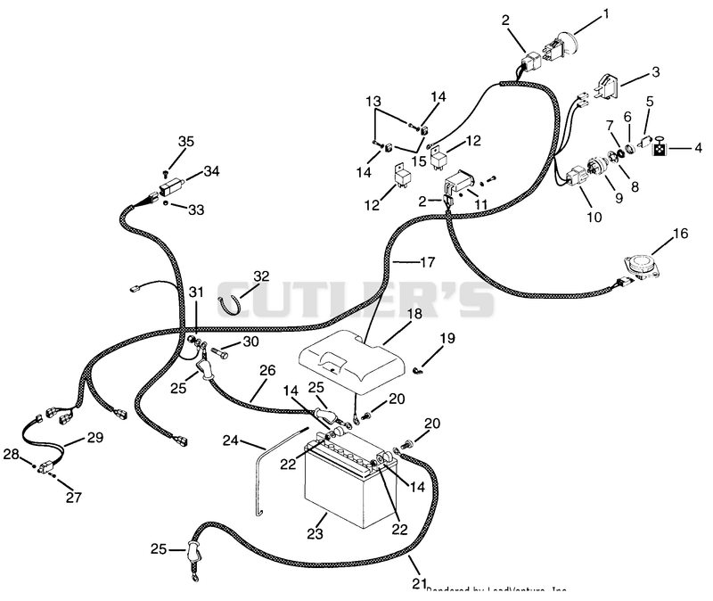 ELECTRICAL SYSTEM