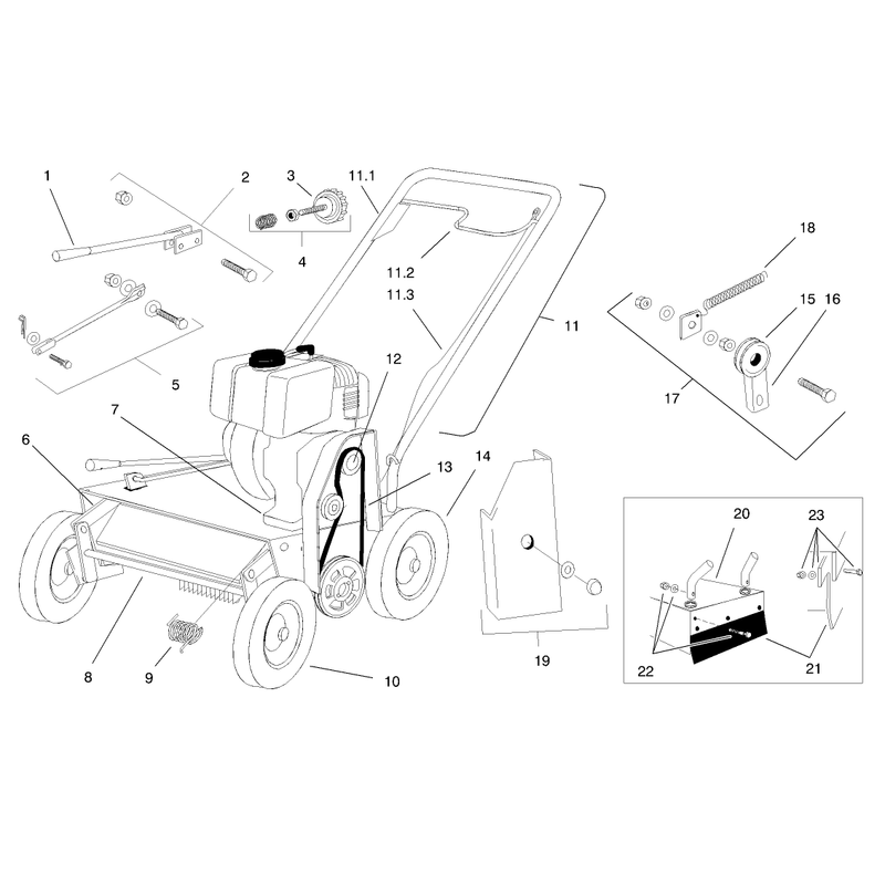 Body Assembly
