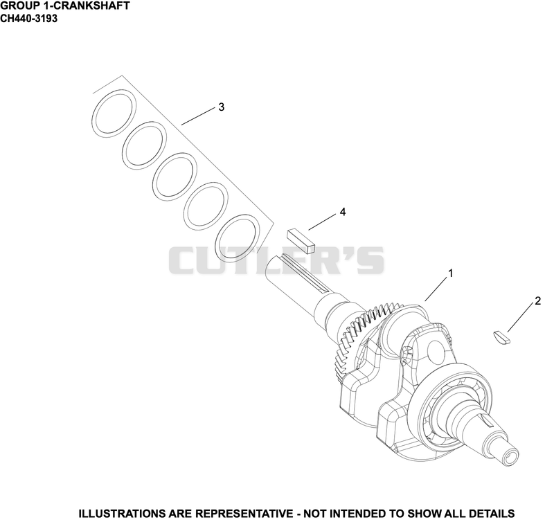 CrankShaft