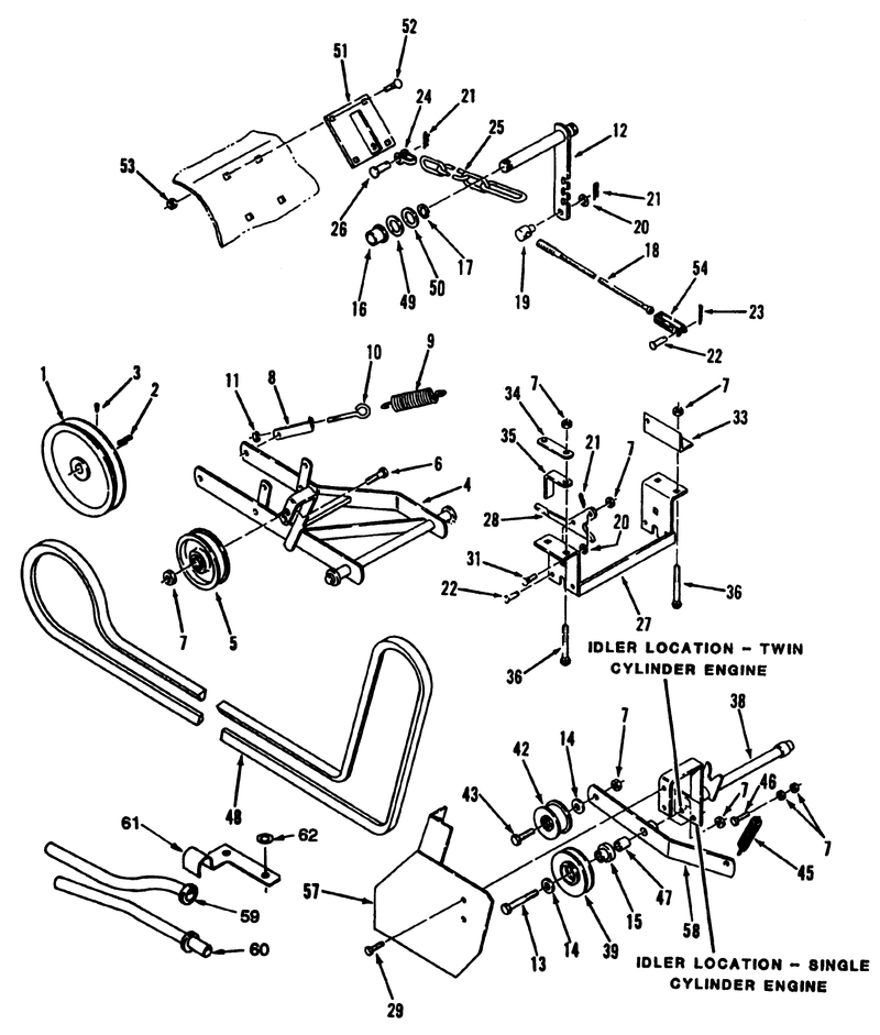 Hitch and Guard Assembly