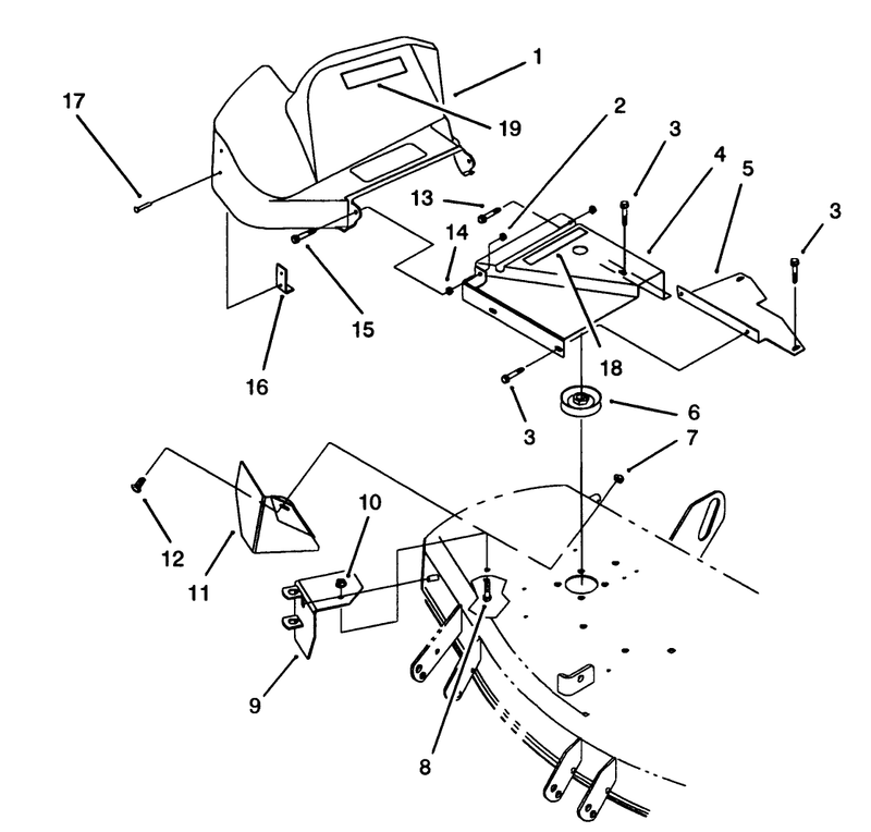 Shield Assembly