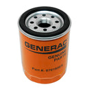 Generac 070185ES Oil Filter for Air Cooled and Portable Generators