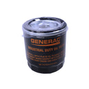 Generac 070185H Industrial Duty Oil Filter - Black