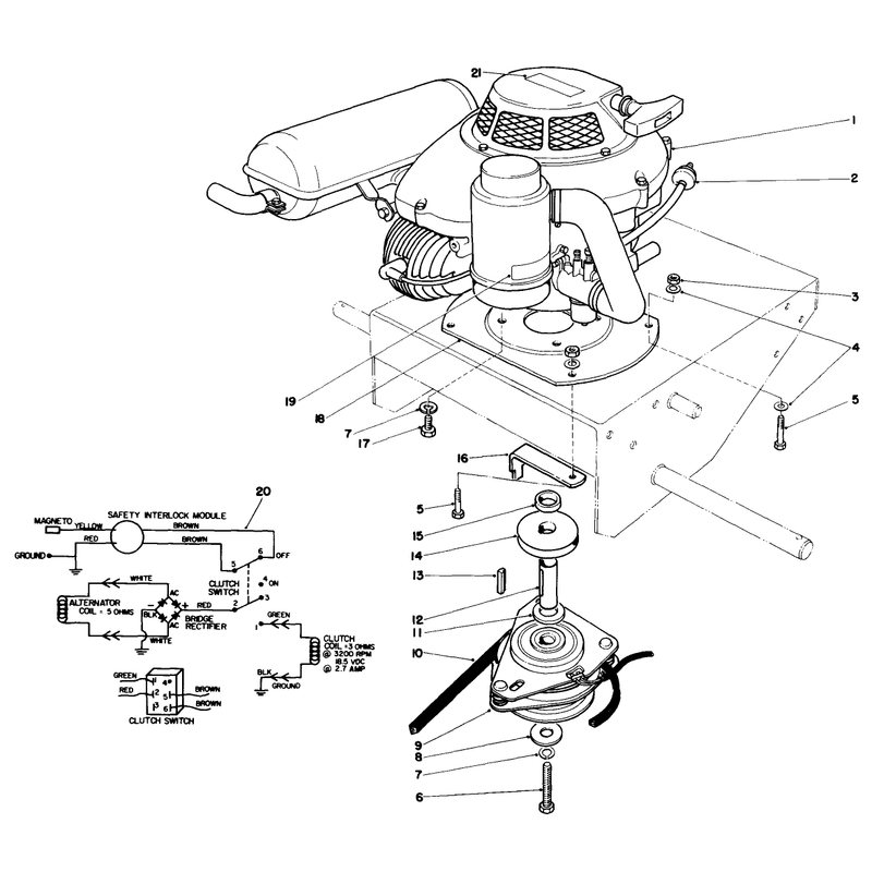 Engine Assembly