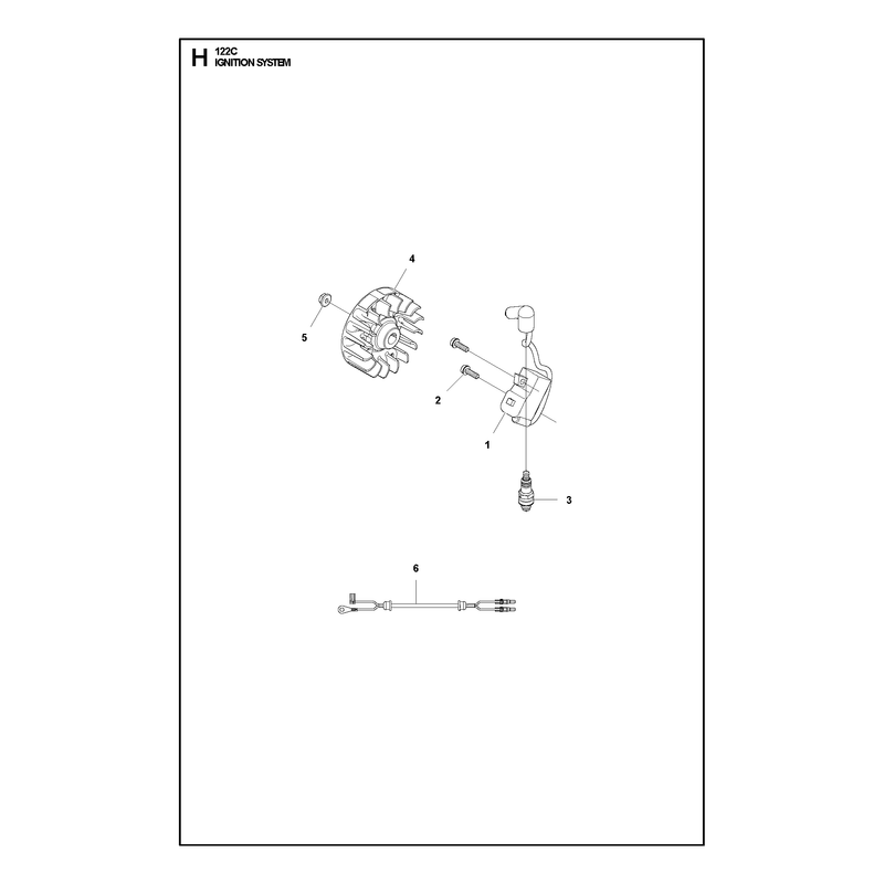 IGNITION SYSTEM
