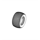 Ariens 07101213 Gravely Lawn Mower Assm Tire\wheel, 20 X 12.00 - 10