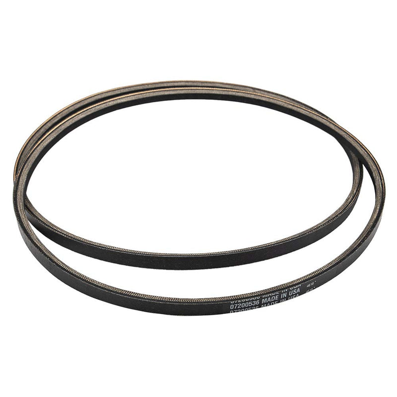 Ariens 07200536 V-Belt (Set of 2)